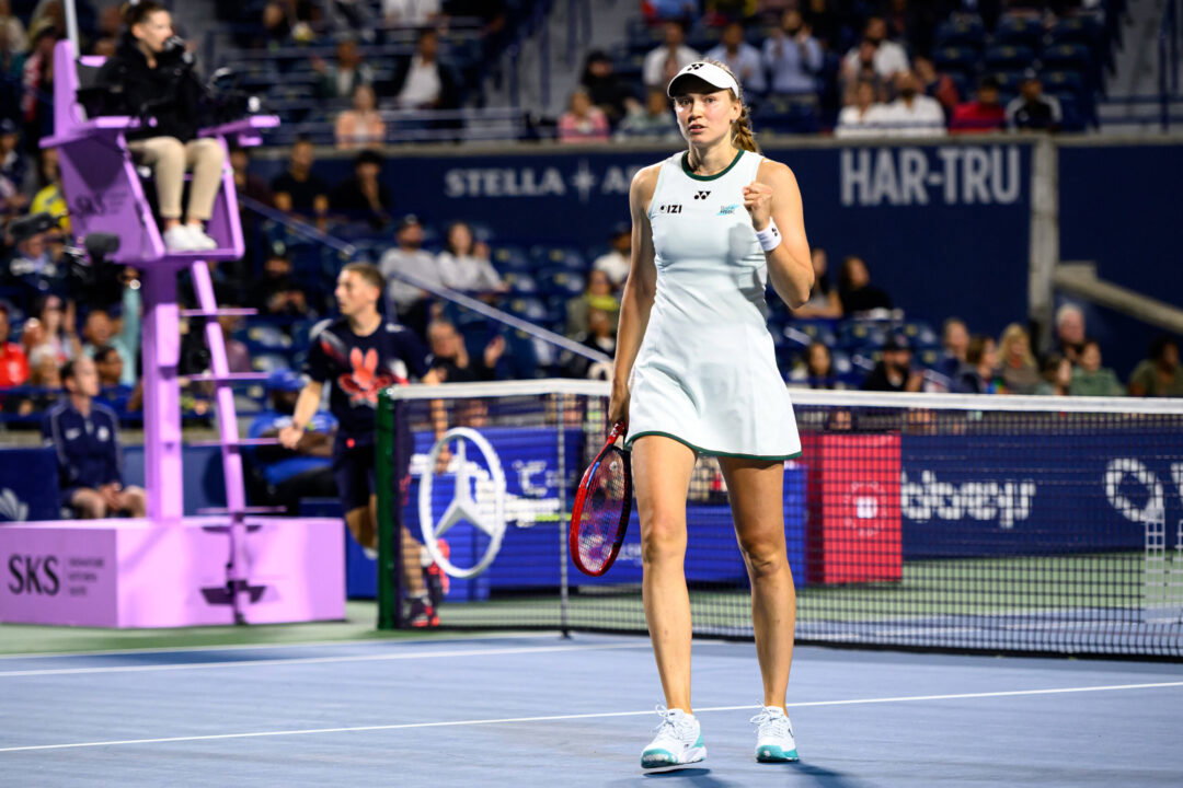 Elena Rybakina Outlasts Coco Gauff in 11-Hour Battle at Canadian Open