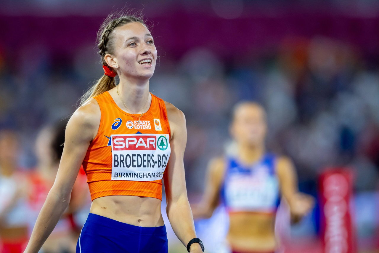 Sydney McLaughlin-Levrone's Rival Says 400mH Event Is Not in Her Plans Before LA Olympics