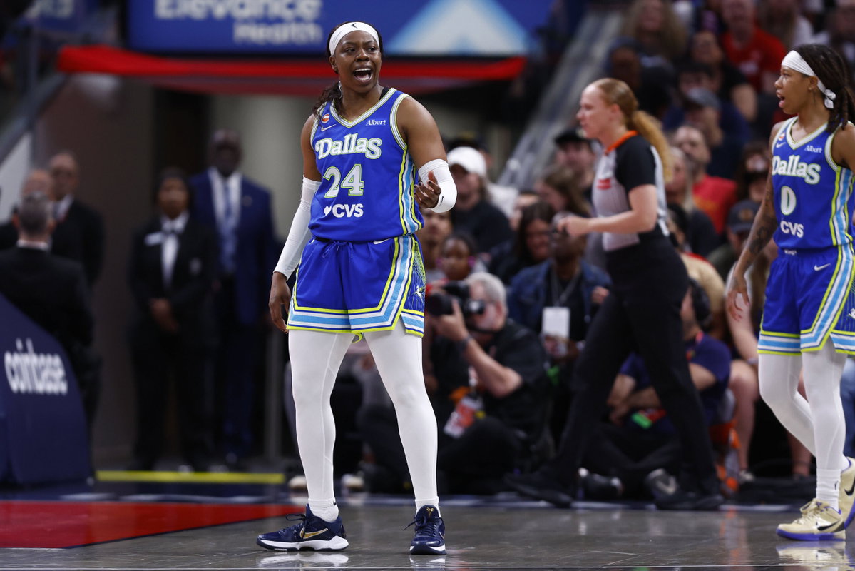 WNBA Takes Notice As Arike Ogunbowale Sets Record for Most Points in a Playoff Game