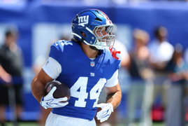 NFL: AUG 15 Vikings at Giants