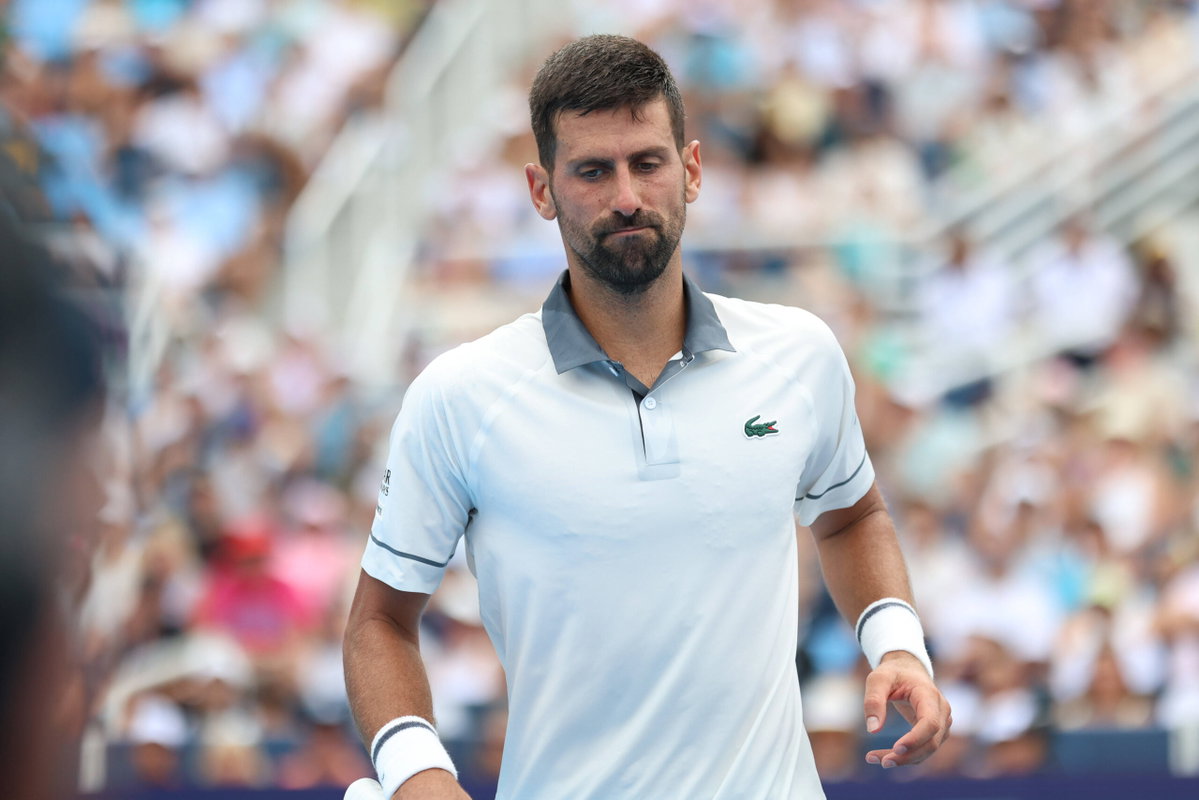 “Saw a Plane Dropping Two Bombs”- Novak Djokovic Recalls Near-Death Experience at 11 Years Old In Serbia