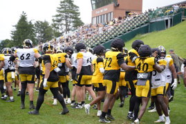 NFL 2026: Steelers Training Camp AUG 16