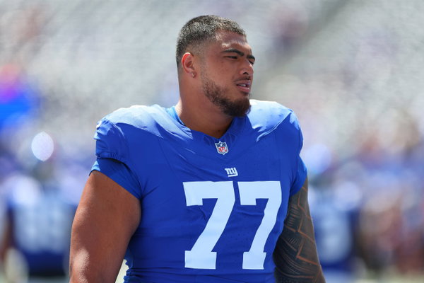 NFL: AUG 15 Vikings at Giants