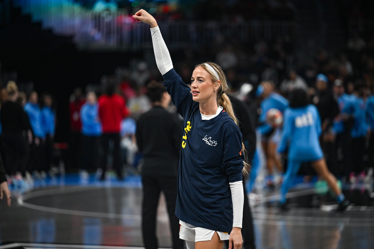 “Absolutely Amazing”: Sophie Cunningham Voices Thoughts After Receiving Boos on Her WNBA Debut Outside USA