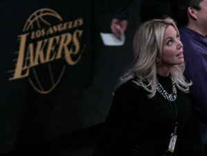 Jeanie Buss