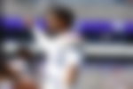 Image for Kyler Murray Suffers Hard Hit Against the Packers as Carson Wentz Replaces Him
at QB
