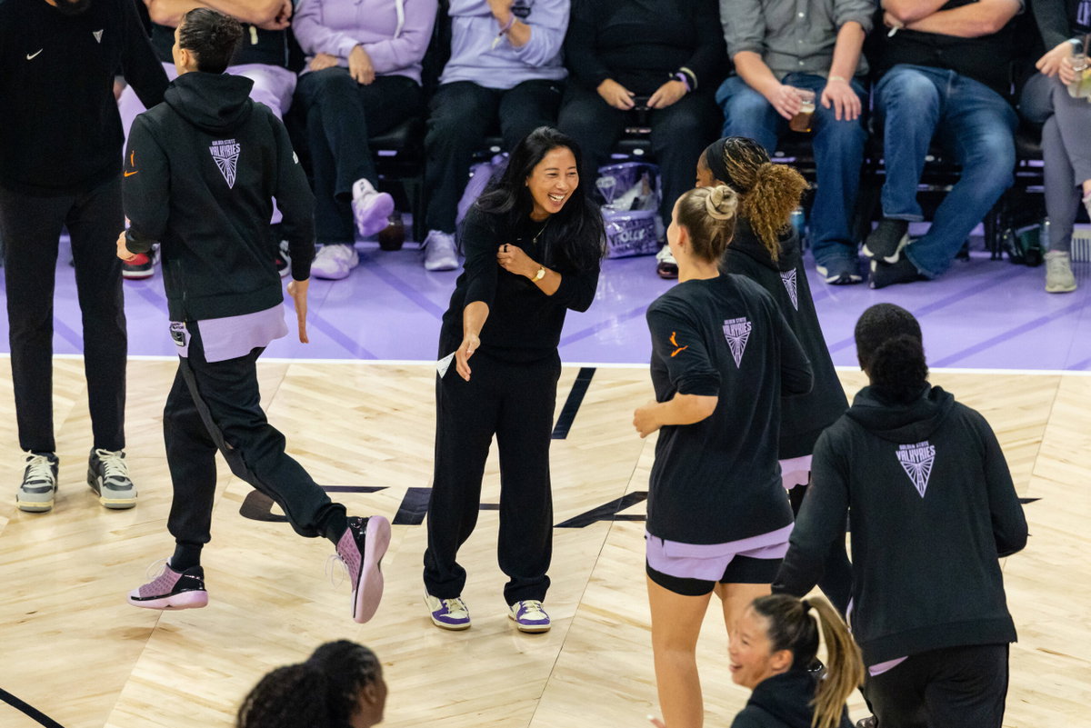 Golden State Valkyries’ Financial Surge Helps Push Warriors to Unprecedented $14.5 Billion Valuation
