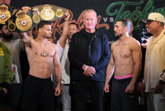 Rolando Romero, Teofimo Lopez