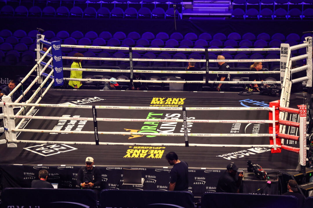 Boxing Ring