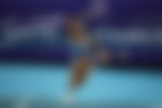 Image for Coco Gauff Subtly Avoids Giving Away Her Secret After Cincinnati Victory