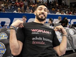 Enes Kanter Freedom
