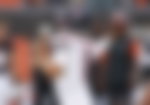 Image for Bears’ HC Ben Johnson Reveals Caleb Williams’ Biggest Switch-Up After Years of
Goofy Display