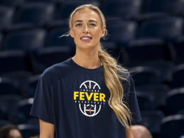 WNBA: AUG 23 Indiana Fever at Chicago Sky
