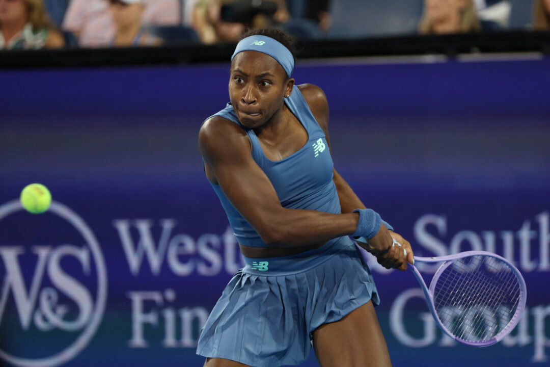 Coco Gauff