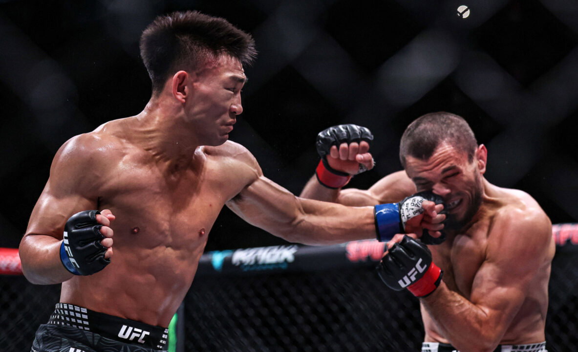 Song Yadong, Umar Nurmagomedov