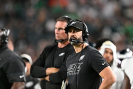NFL: AUG 28 Bengals at Eagles