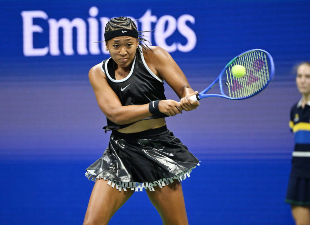 Naomi Osaka