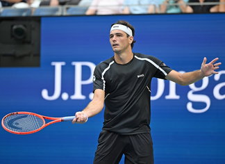 Taylor Fritz