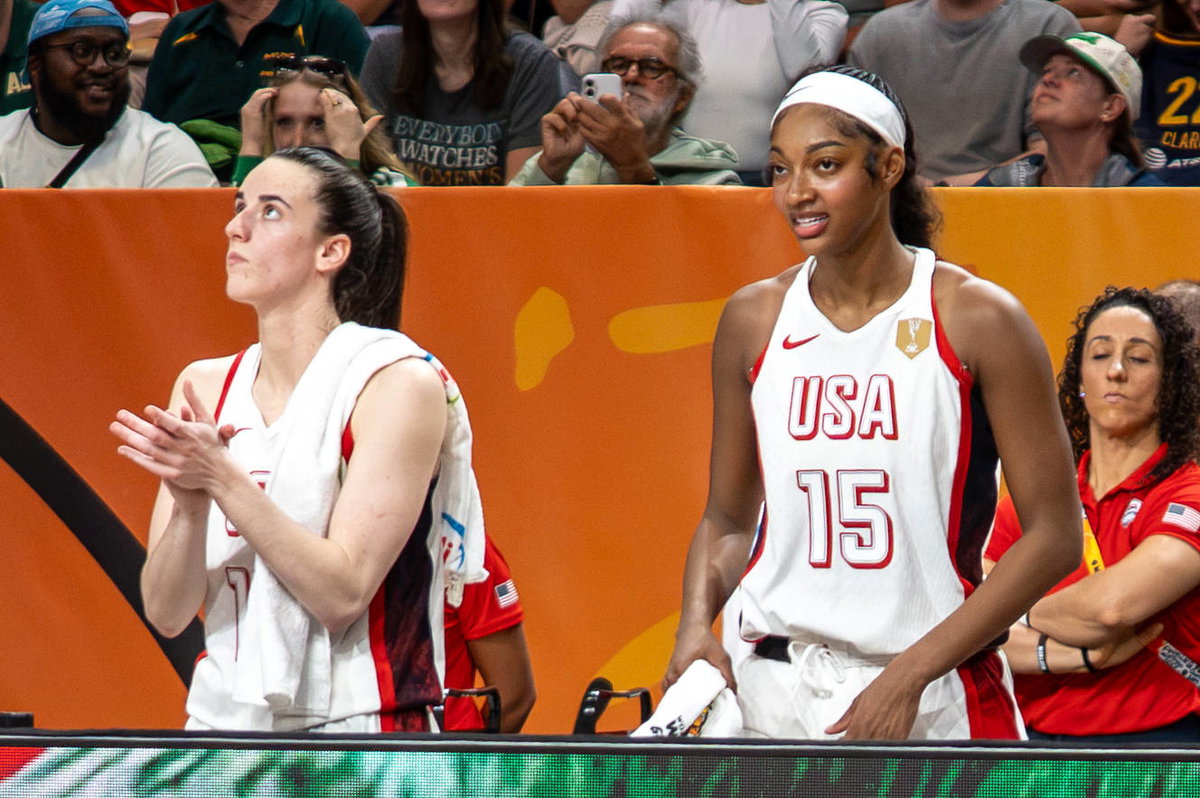 “Surprising” FIBA Development Around Caitlin Clark, Angel Reese Draws Out Urgent Appeal From Ex-College Basketball Player