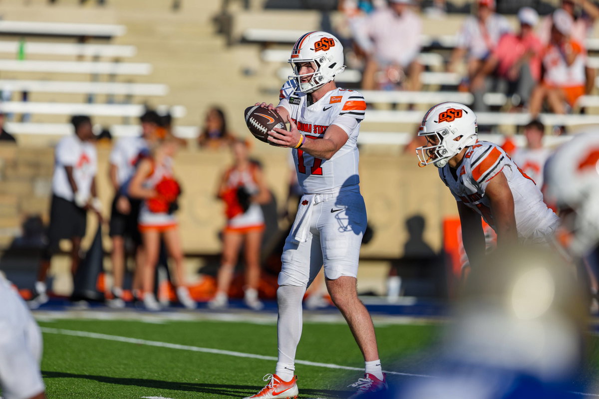 2027 NFL Draft: 10 College Football Players to Watch in Week 2