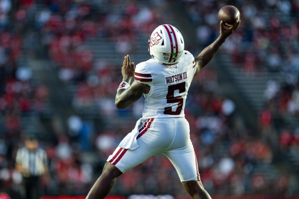 UMass Minutemen v Rutgers Scarlet Knights – NCAA FBS Football