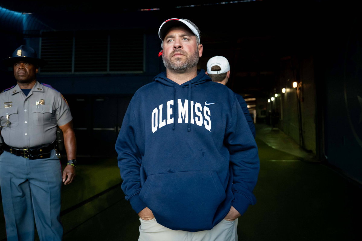 Ole Miss Injury News: Pete Golding Makes Worrying Announcement on Key Starter on Monday