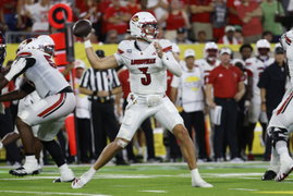 COLLEGE FOOTBALL: SEP 06 Louisville at Ole Miss