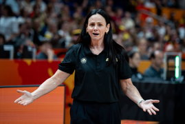 Belgium v Australia: Group C – FIBA Women’s Basketball World Cup Germany 2026