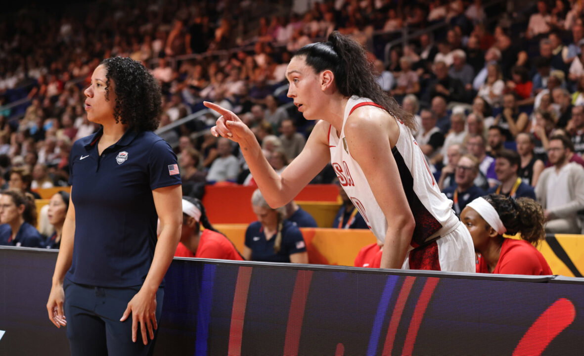 Breanna Stewart