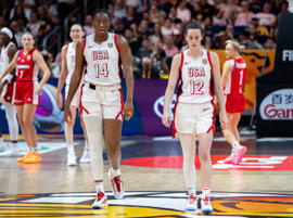 USA v Czechia: Group D – FIBA Women’s Basketball World Cup Germany 2026