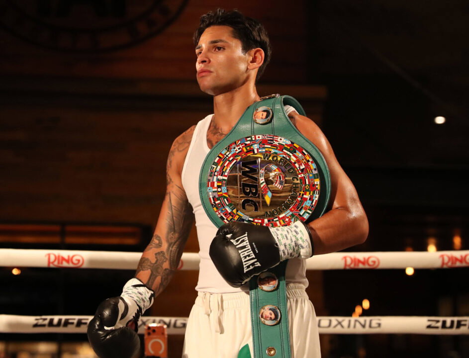 Ryan Garcia