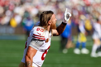 George Kittle