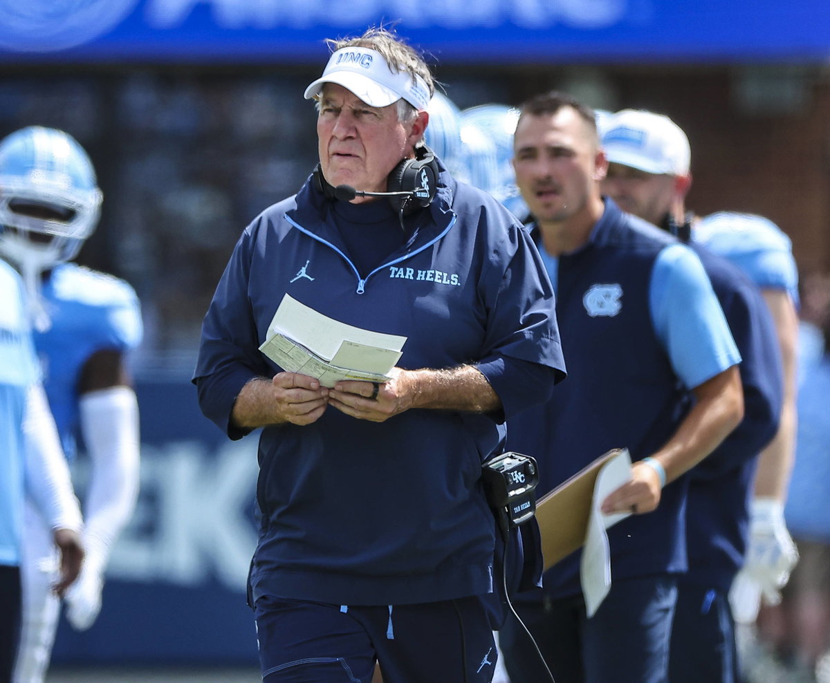 ACC Places Two Major Weekend Games on Six-Day Hold, Including Bill Belichick’s UNC