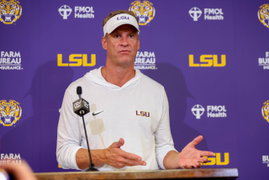 NCAA Football 2026: Louisiana Tech Vs LSU SEP 12