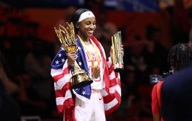 FIBA Frauen WM Frankreich-USA