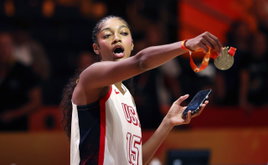 FIBA Frauen WM Frankreich-USA