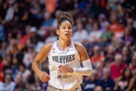 WNBA: AUG 26 Golden State Valkyries at Connecticut Sun