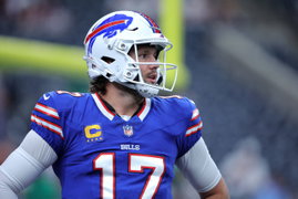 NFL 2026 – Buffalo Bills Vs Houston Texans