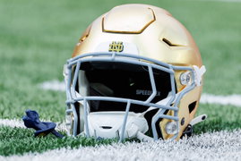 NCAA Football 2026: Rice Vs Notre Dame SEP 12
