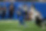 Image for Calls Mount Against NFL Over Cam Skattebo Bias After Jahmyr Gibbs Receives
Largest Week 1 Fine
