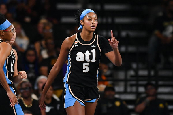 WNBA: SEP 17 Connecticut Sun at Atlanta Dream