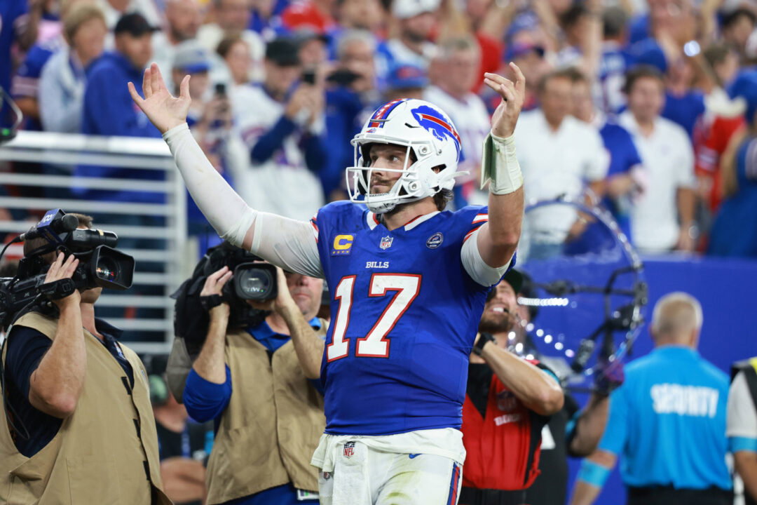 “It’s a Problem”: Former Bills QB Sounds Alarm on Josh Allen’s Offense Ahead of Rams Game