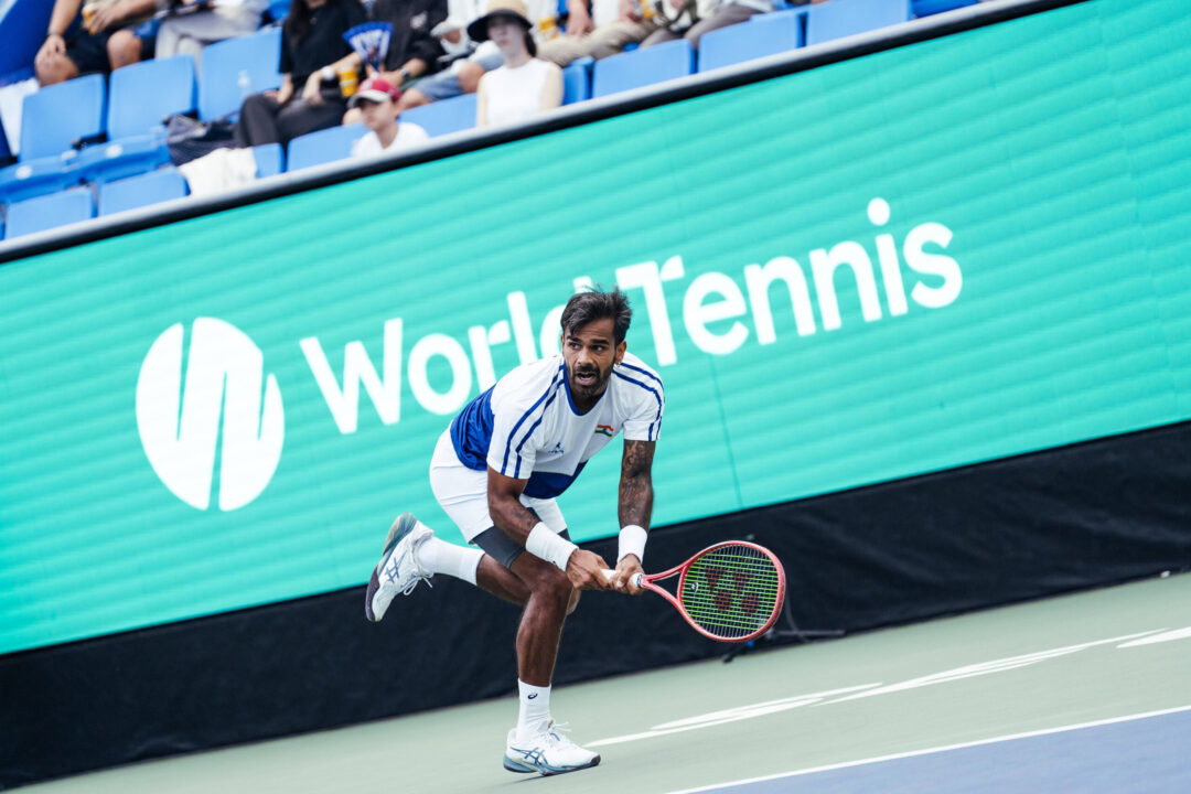 Sumit Nagal Apologizes for Controversial Celebration After Win