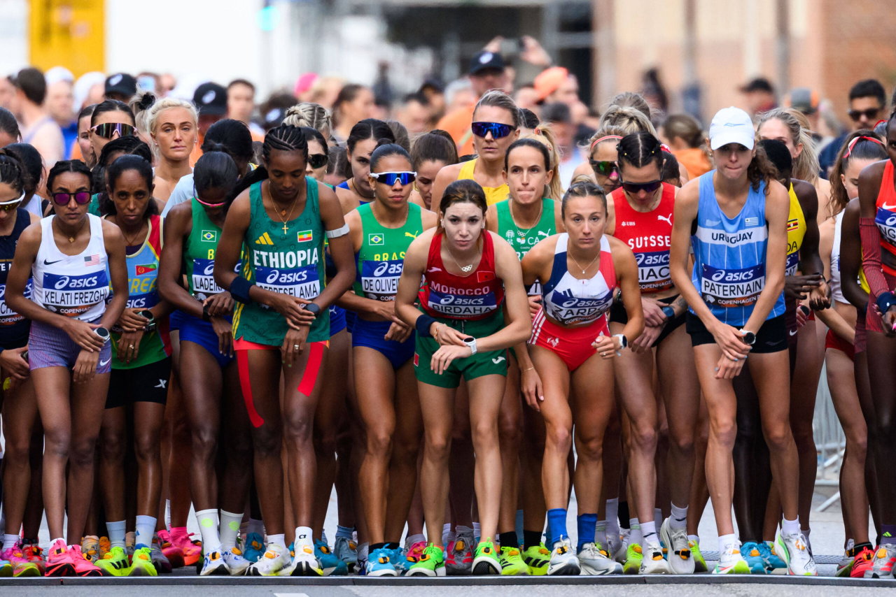 Team USA Women Make History With First-Ever World Half Marathon Team Medal in Copenhagen