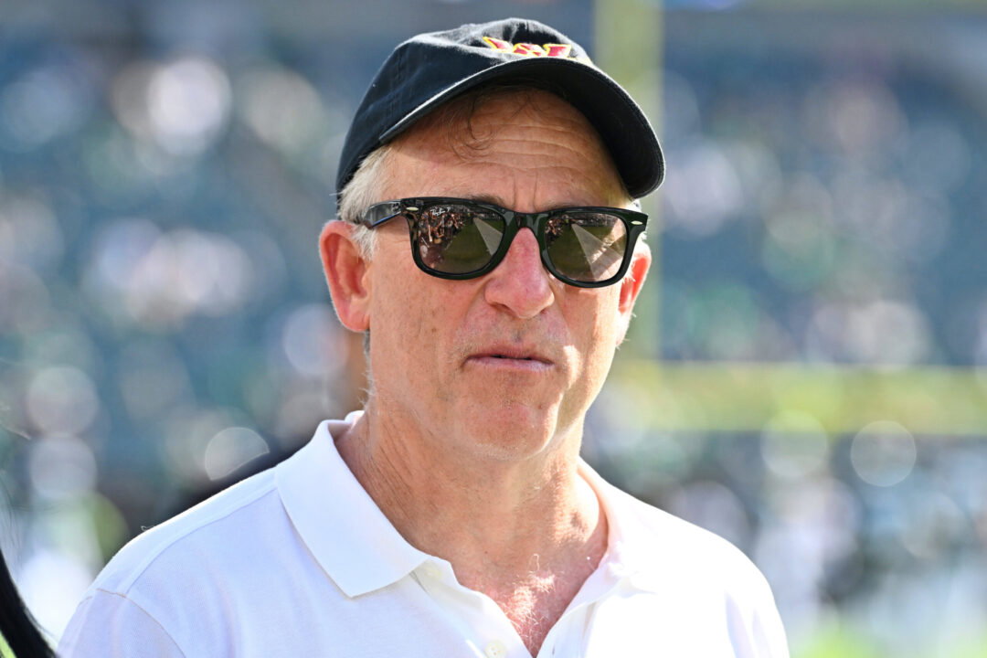 “It’s Not Good”: Commanders Owner Josh Harris on Playing a Home Game in London
