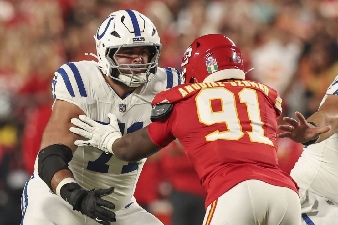 “It Was a Soda”: Colts Star Speaks Out in Defense of Matt Goncalves After NFL Fine for Beer-Related Celebration