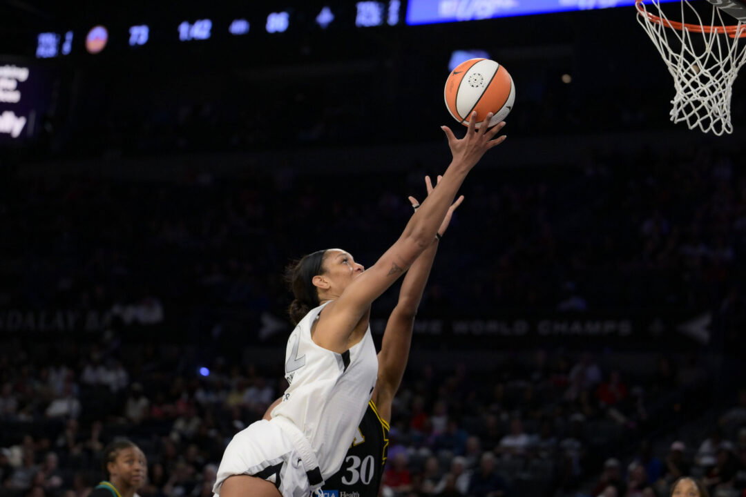 A'ja Wilson