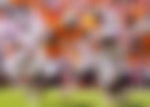 The Texas Longhorns vs The Tennessee Volunteers
