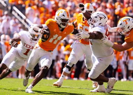 NCAA Football 2026: Texas Vs Tennessee SEP 26