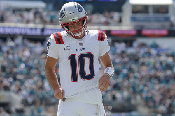NFL: SEP 27 Patriots at Jaguars